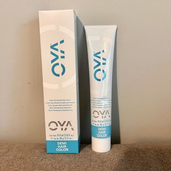 OYA Demi Permanent Color Demi-Permanent Shade 40N New In Box Sealed full size - Picture 6 of 6
